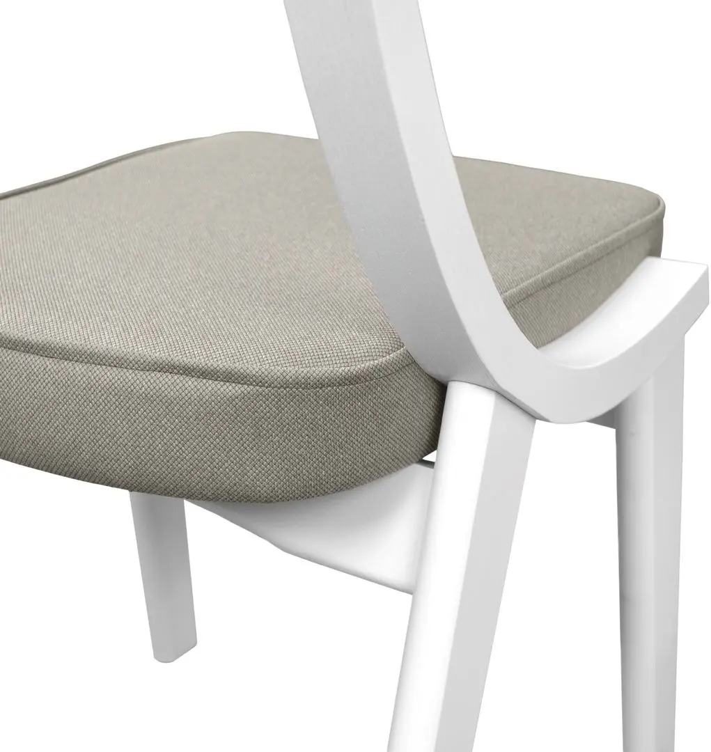 Стул DP Diran Ambrella 09 (White/Grey)