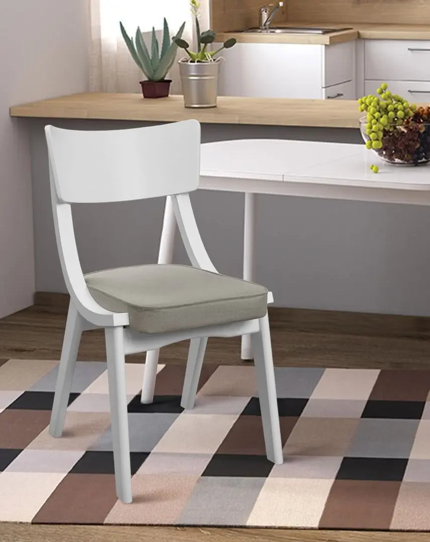 Стул DP Diran Ambrella 09 (White/Grey)