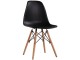 Scaun DP Eames A-37 (Natural/Black)