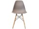 Scaun DP Eames A-37 (Natural/Camel)