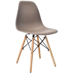Стул DP Eames A-37 (Natural/Camel) Thumb