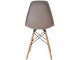 Scaun DP Eames A-37 (Natural/Camel)