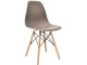 Scaun DP Eames A-37 (Natural/Camel)