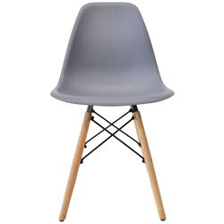 Стул DP Eames A-37 (Natural/Grey) Thumb