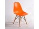 Scaun DP Eames A-37 (Orange)