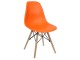 Scaun DP Eames A-37 (Orange)