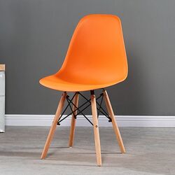 Стул DP Eames A-37 (Orange)
