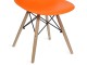 Scaun DP Eames A-37 (Orange)