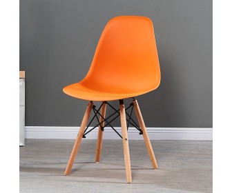 Scaun DP Eames A-37 (Orange)