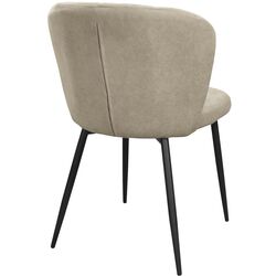 Scaun DP Escada CY-05 (Beige) Thumb