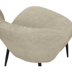 Scaun DP Escada CY-05 (Beige) Thumb