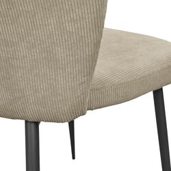 Scaun DP Escada CY-05 (Beige) Thumb