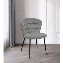 Scaun DP Escada CY-05 (Dark Gray)