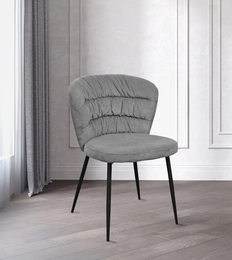 Scaun DP Escada CY-05 (Dark Gray)