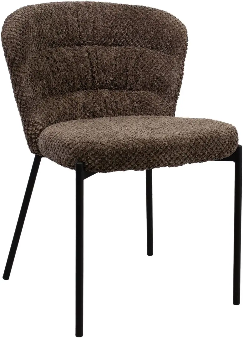 Scaun DP Escada Vivaldi (Brown/Black)