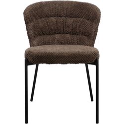 Scaun DP Escada Vivaldi (Brown/Black) Thumb