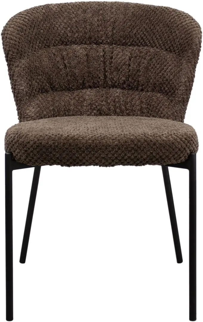 Scaun DP Escada Vivaldi (Brown/Black)