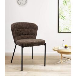 Scaun DP Escada Vivaldi (Brown/Black)