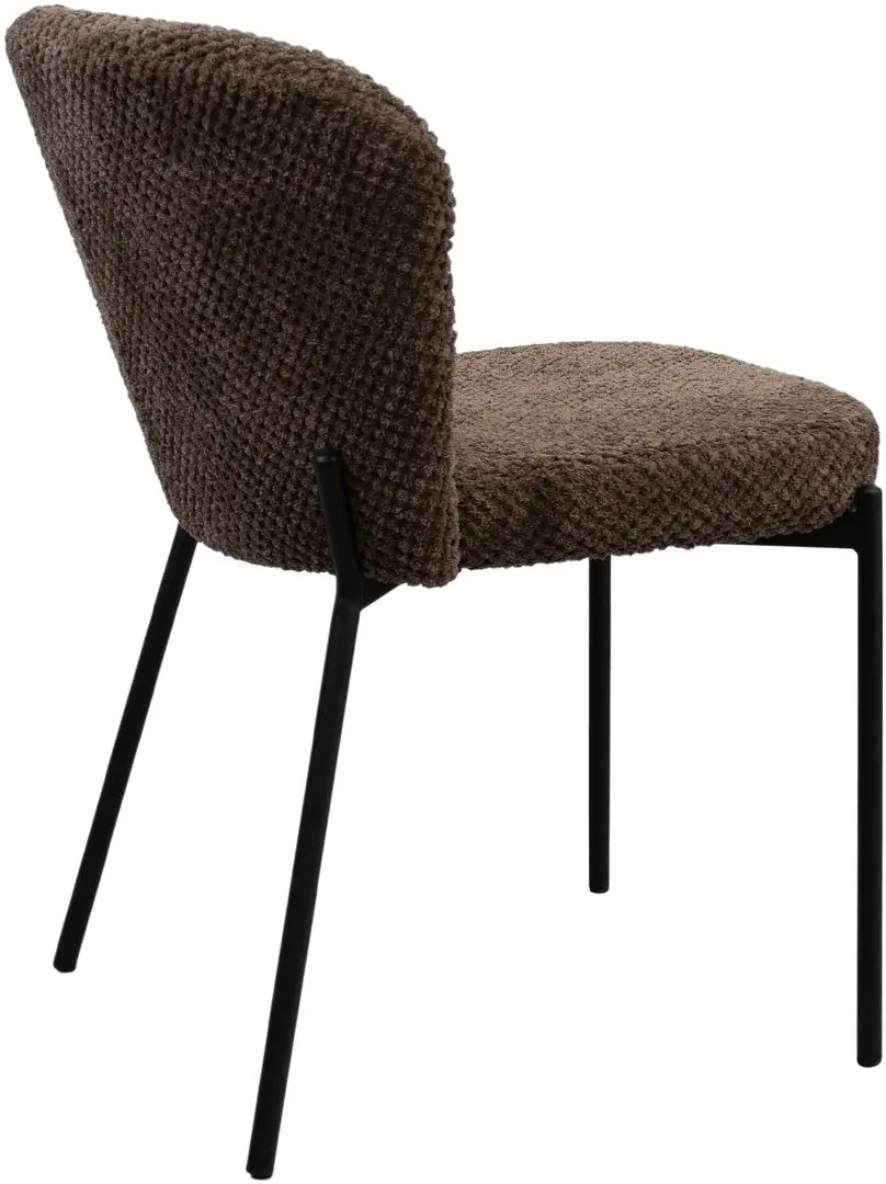 Scaun DP Escada Vivaldi (Brown/Black)