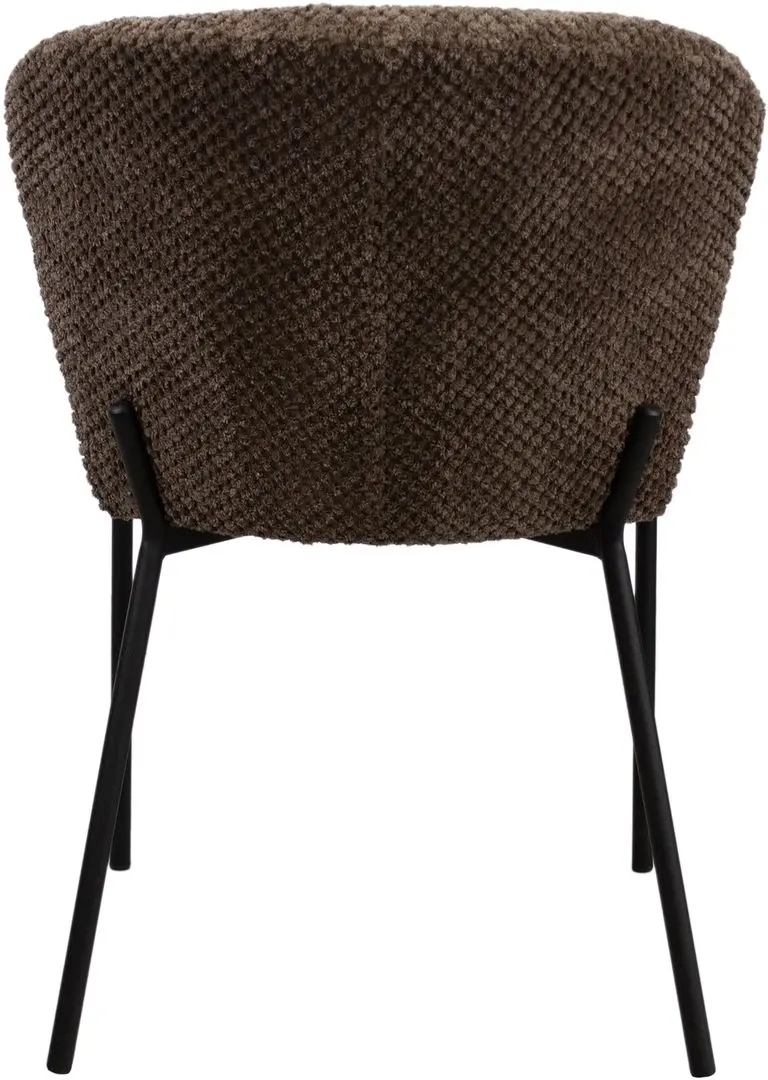 Scaun DP Escada Vivaldi (Brown/Black)