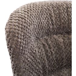 Scaun DP Escada Vivaldi (Brown/Black) Thumb