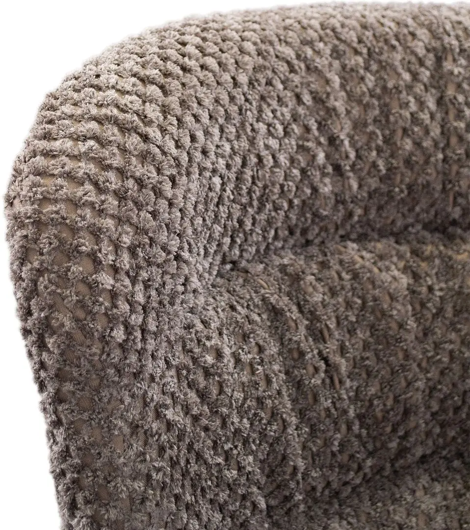 Scaun DP Escada Vivaldi (Brown/Black)