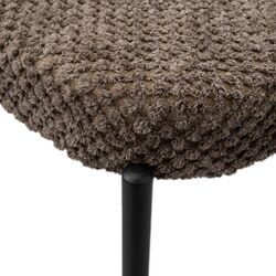 Scaun DP Escada Vivaldi (Brown/Black) Thumb