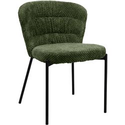 Scaun DP Escada Vivaldi (Green/Black) Thumb