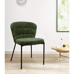 Scaun DP Escada Vivaldi (Green/Black)