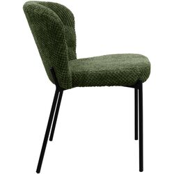 Scaun DP Escada Vivaldi (Green/Black) Thumb