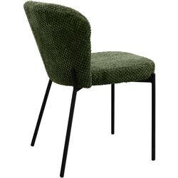 Scaun DP Escada Vivaldi (Green/Black) Thumb