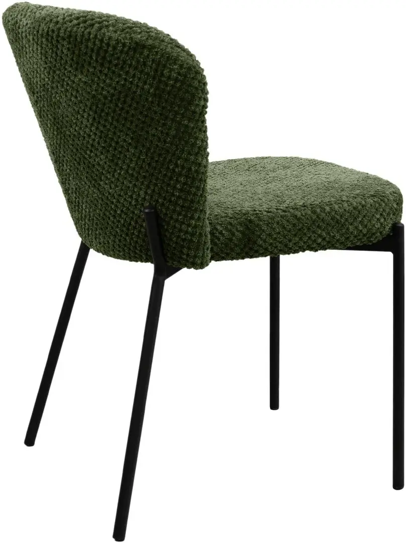 Scaun DP Escada Vivaldi (Green/Black)