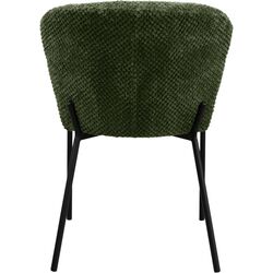Scaun DP Escada Vivaldi (Green/Black) Thumb