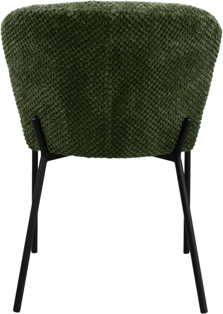 Scaun DP Escada Vivaldi (Green/Black)