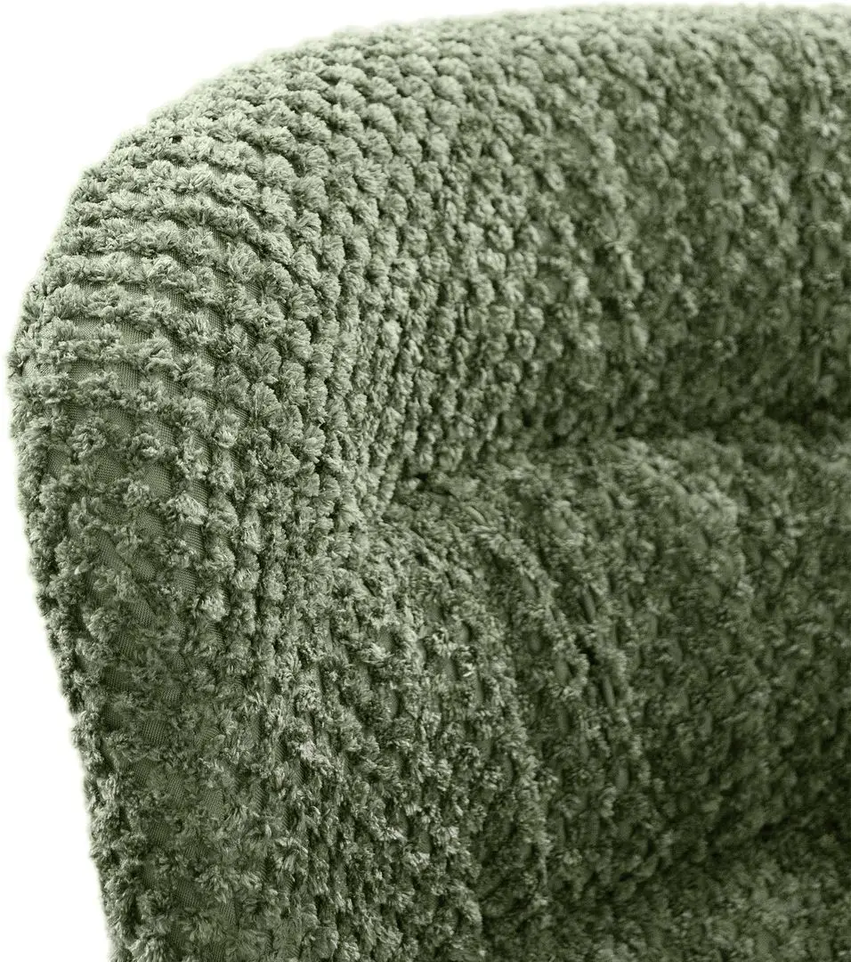 Scaun DP Escada Vivaldi (Green/Black)