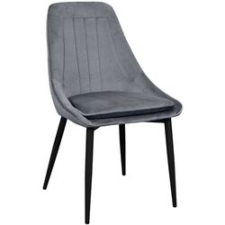 Scaun DP Florida HLR21 (Dark Grey/Black) Thumb