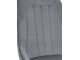 Scaun DP Florida HLR21 (Dark Grey/Black)