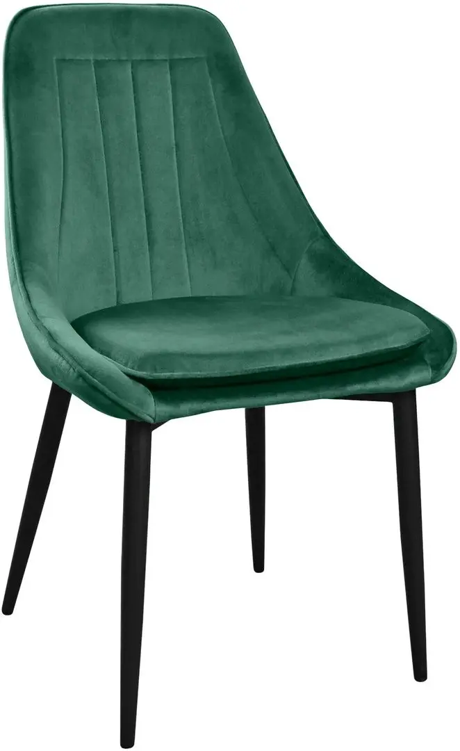 Scaun DP Florida HLR57 (Dark Green/Black)