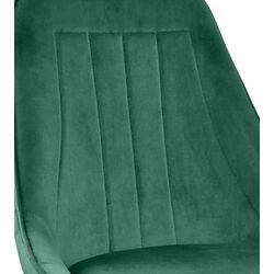 Scaun DP Florida HLR57 (Dark Green/Black) Thumb