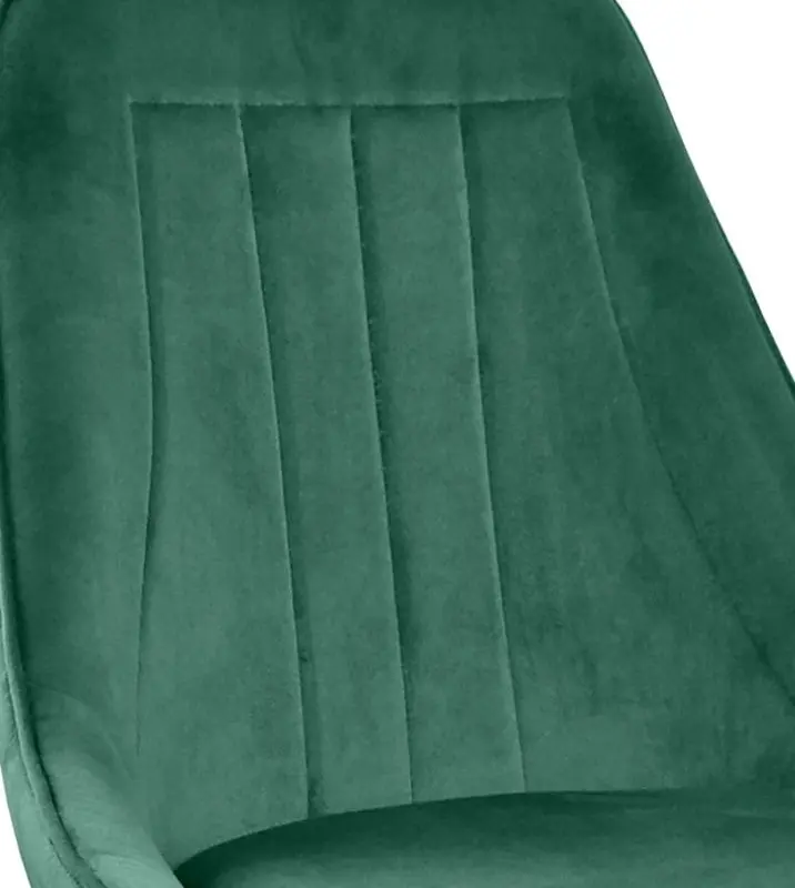 Scaun DP Florida HLR57 (Dark Green/Black)