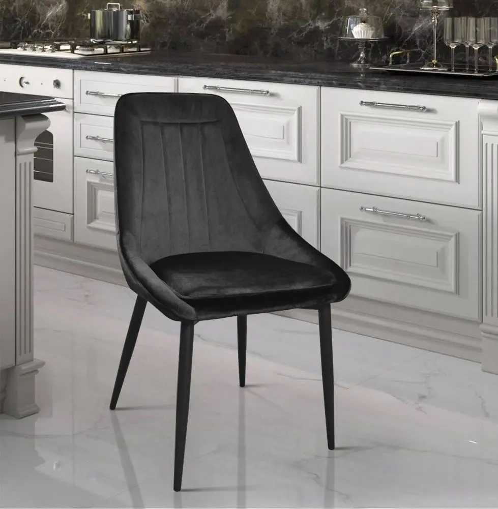 Scaun DP Florida HLR66 (Black)