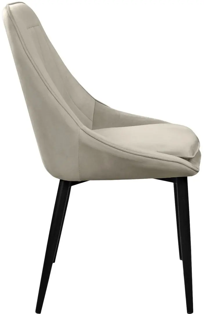 Scaun DP Florida HLR9 (Beige/Black)