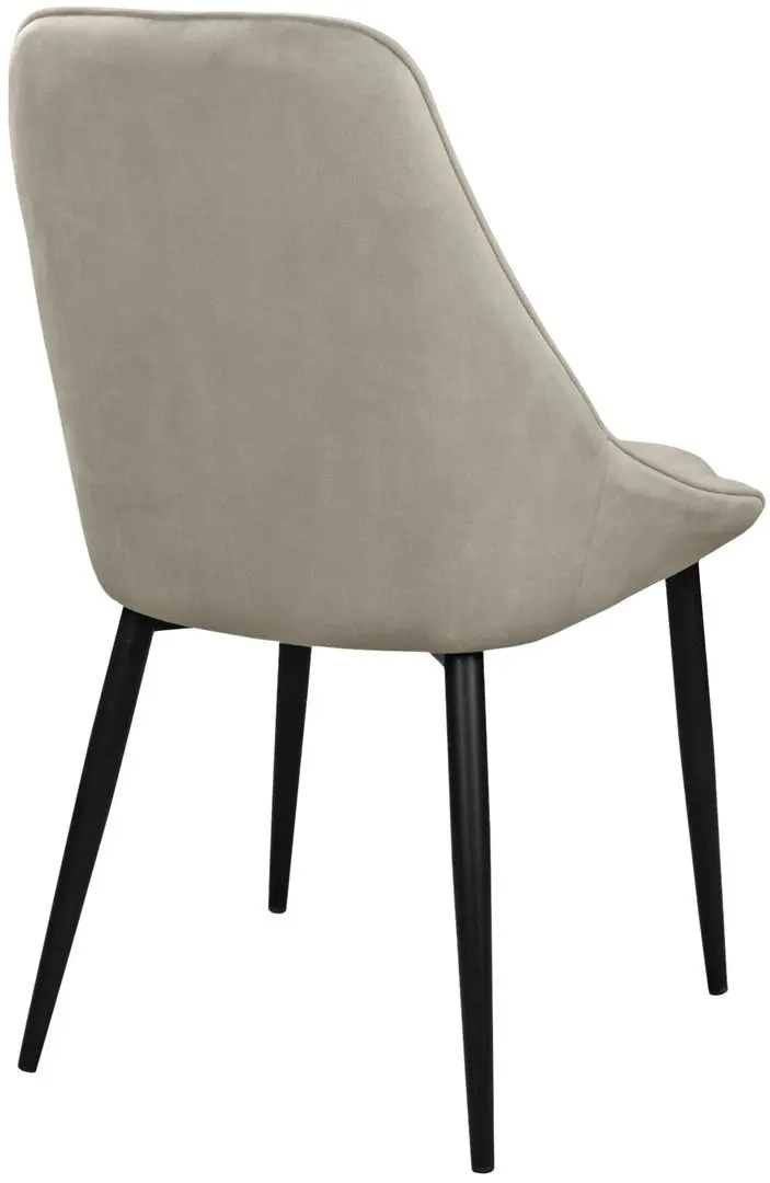 Scaun DP Florida HLR9 (Beige/Black)