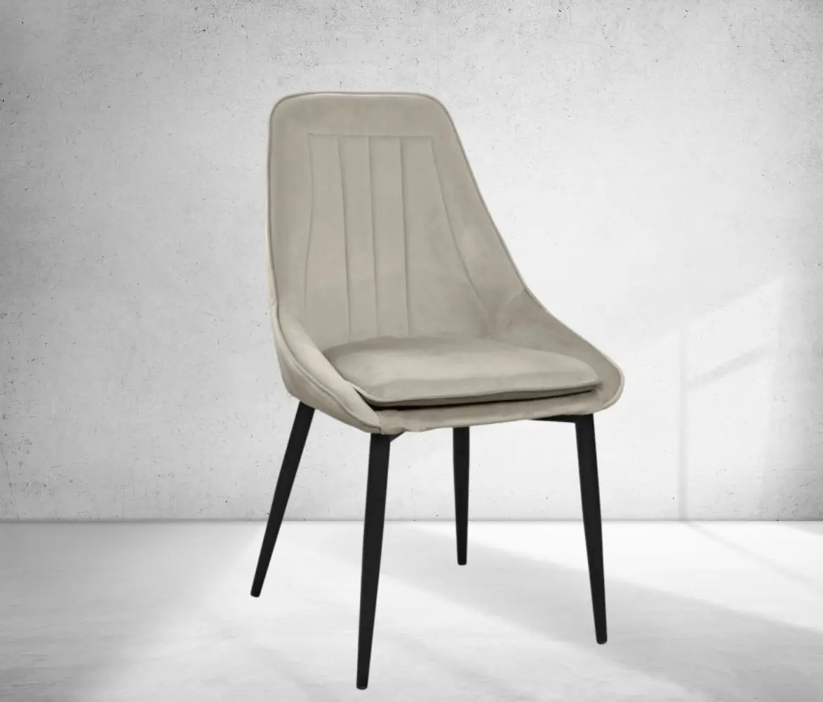 Scaun DP Florida HLR9 (Beige/Black)