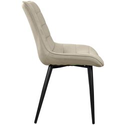 Scaun DP Hans HLR9 (Camel/Black) Thumb