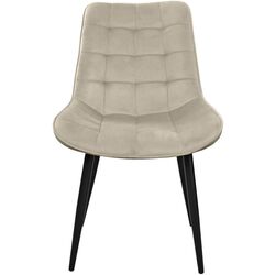 Scaun DP Hans HLR9 (Camel/Black) Thumb