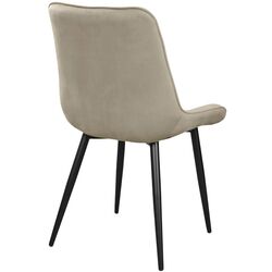 Scaun DP Hans HLR9 (Camel/Black) Thumb