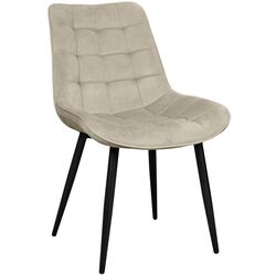 Scaun DP Hans HLR9 (Camel/Black) Thumb