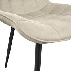 Scaun DP Hans HLR9 (Camel/Black) Thumb