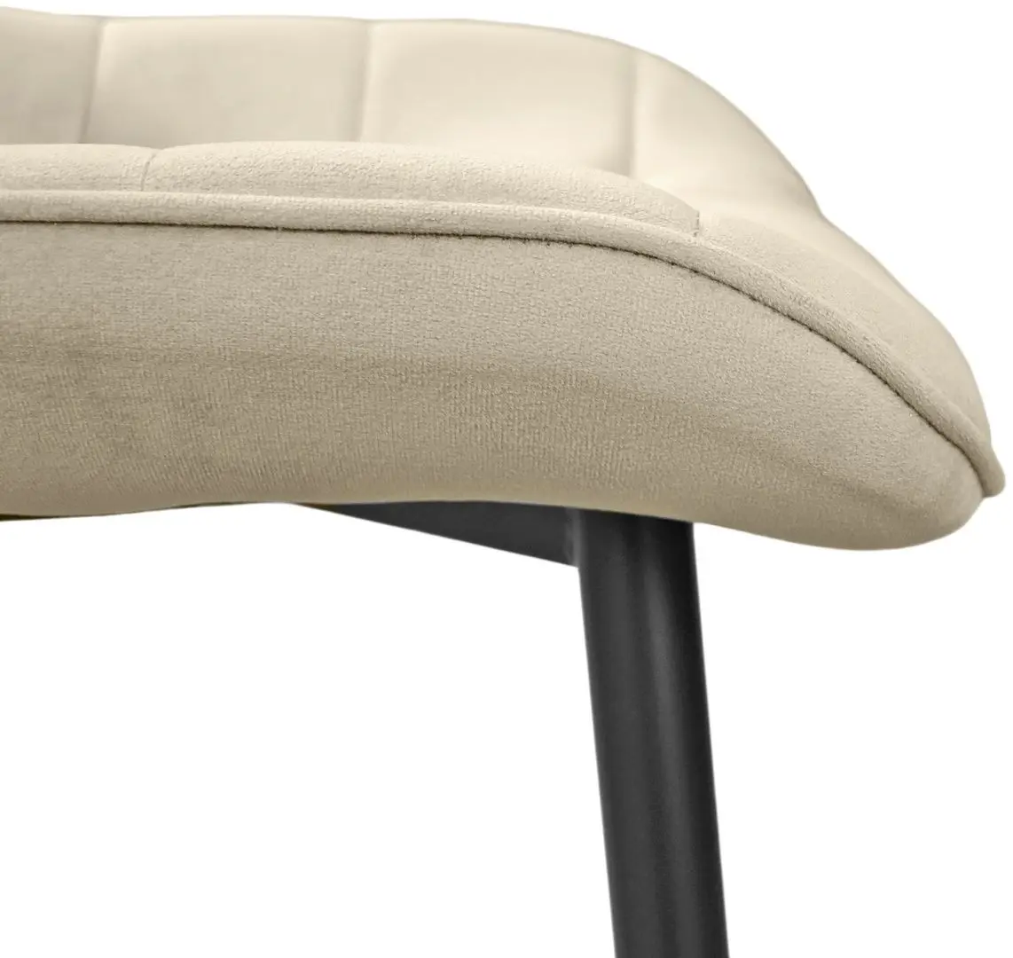 Scaun DP Hans HLR9 (Camel/Black)